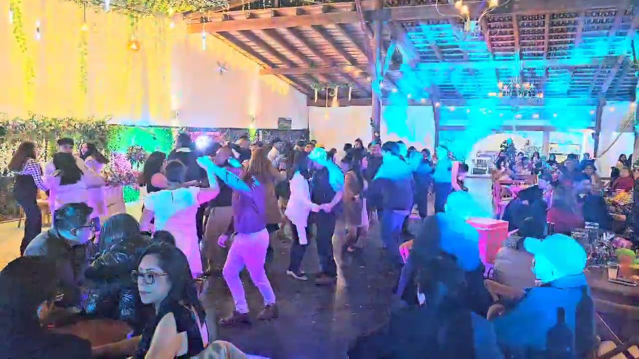 LA REBELIÓN ( no le pegue a la negra) 💃🏻🕺                             SIBONEY ORQUESTA 🇲🇽