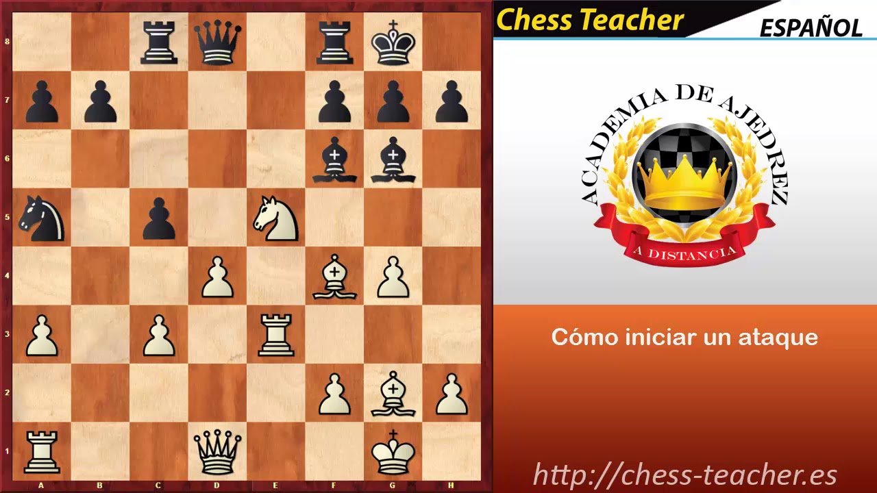 &iexcl;Aplastando al rey! - El curso para los jugadores de ataque (Lecci&oacute;n gratis de muestra)