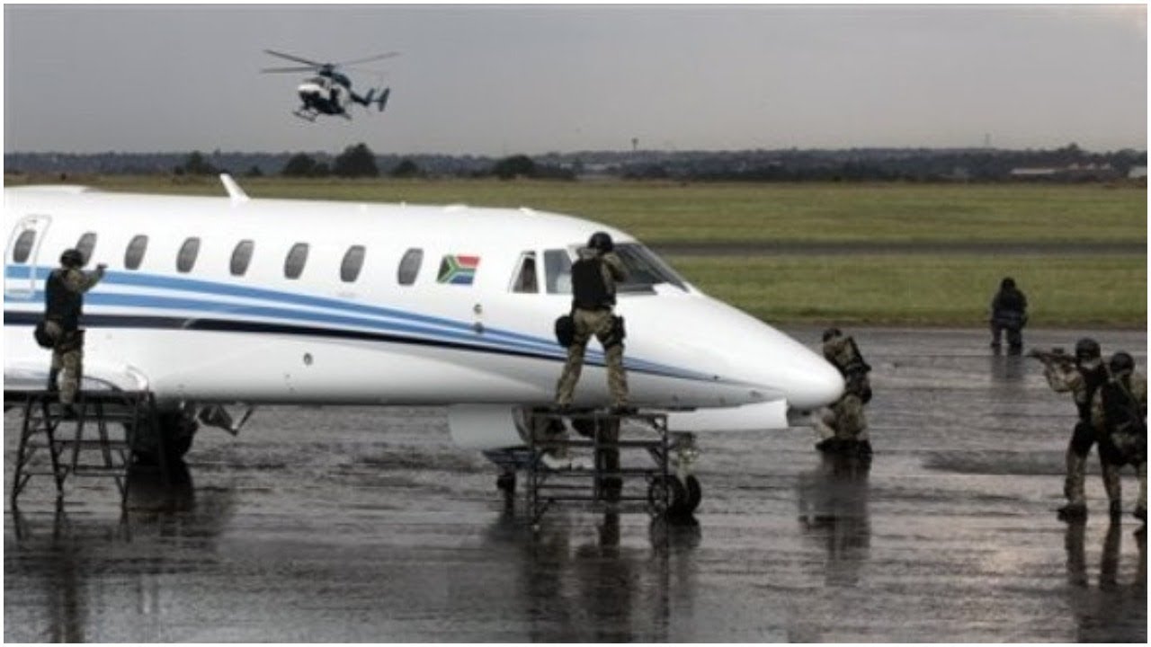 LES MEILLEURES  AVIONS DE CHEF D'ETAT AFRICAINS