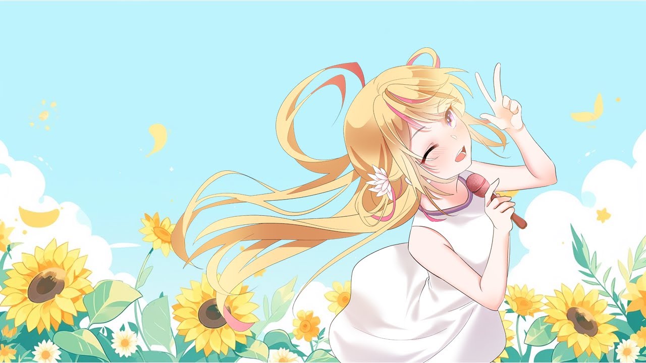 【練歌台 】下班了！一起唱唱歌！🌼花里香HanaRika🌻