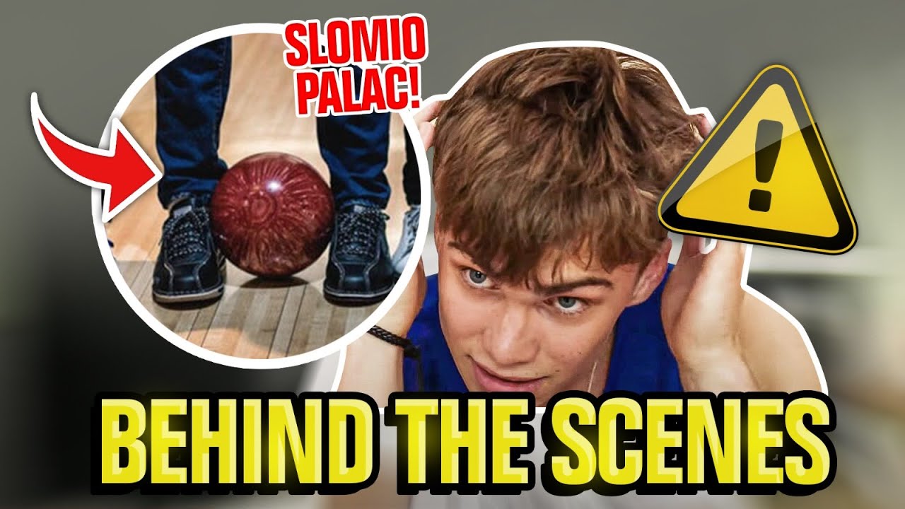 SLOMIO NOŽNI PALAC NA SNIMANJU! 😱 | The Outsiders | behind the scenes