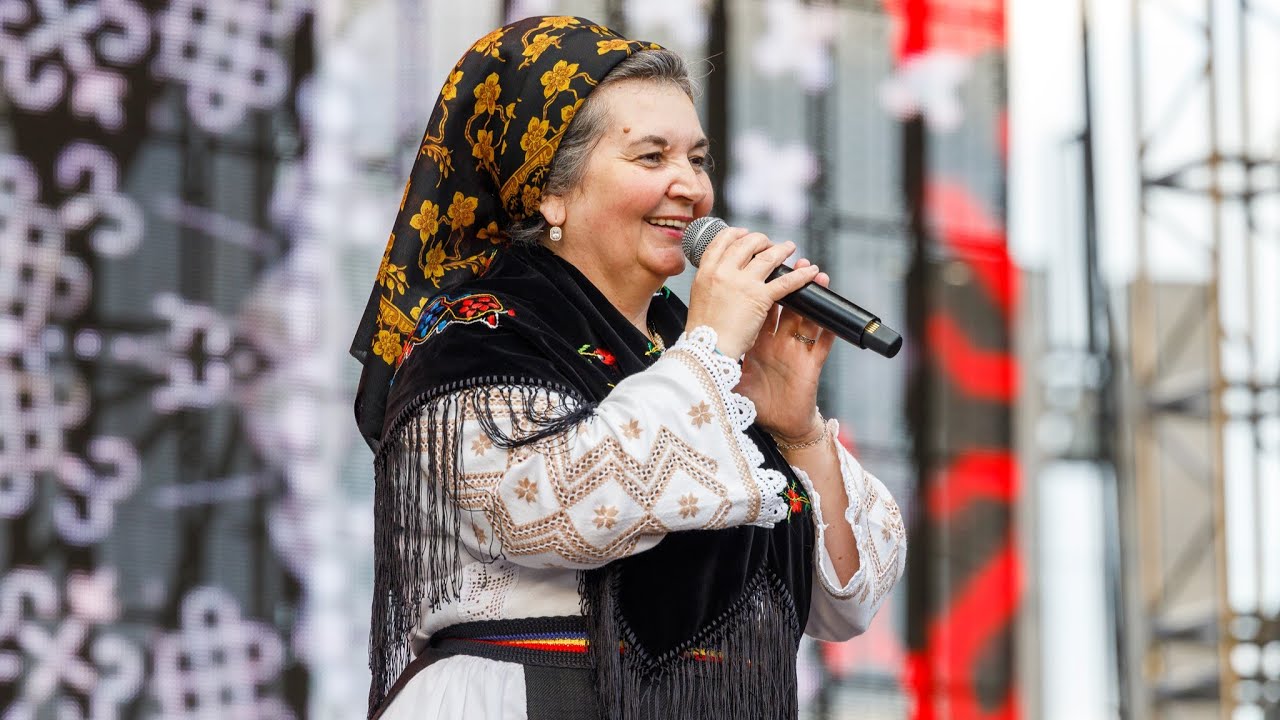 Mariana Morcan - Colaj de melodii (LIVE Zilele Clujului | 2023)