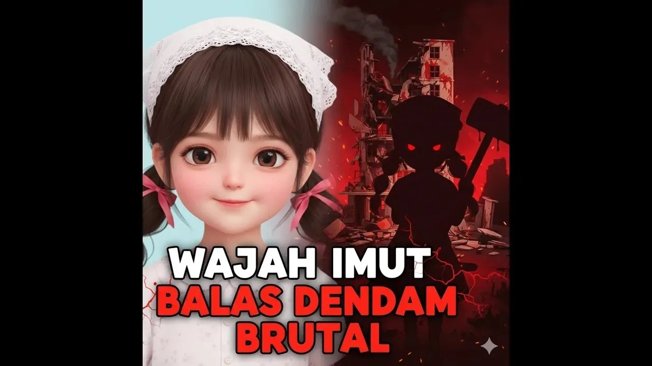 Part 4 Wajah Imut Balas Dendam Brutal