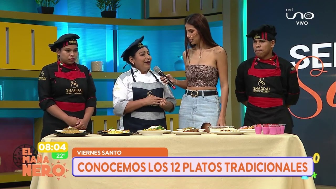 SEMANA SANTA: &iquest;CU&Aacute;LES SON LOS PLATOS TRADICIONALES DE BOLIVIA?