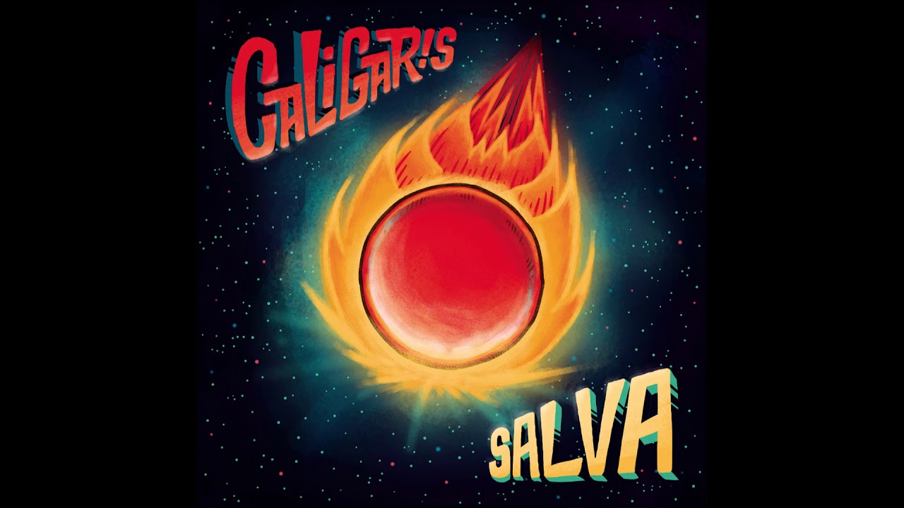 Los Caligaris - Disfraz (AUDIO)