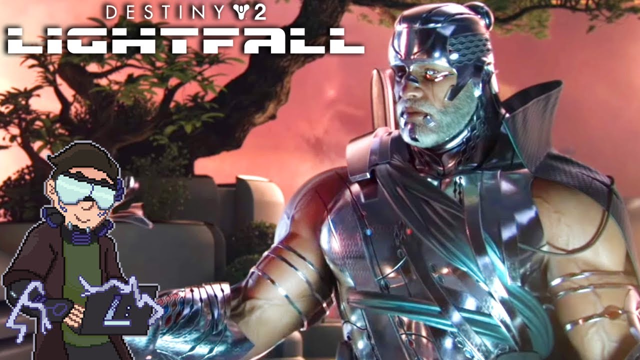 Buzz Lightfall | Destiny 2: Lightfall Gameplay [#1]