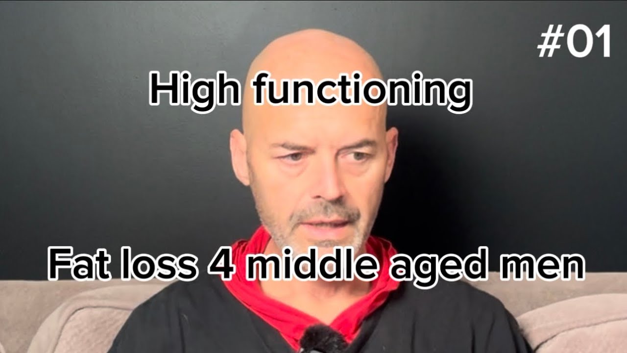 Weight loss for High Performance middle aged men 