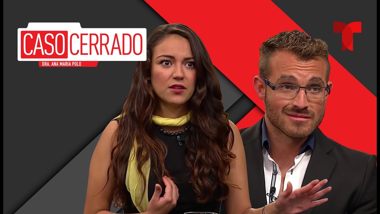 ¡Mi prometido no quiere casarse conmigo porque soy bisexual! 👰😤🤭 | Caso Cerrado | Telemundo