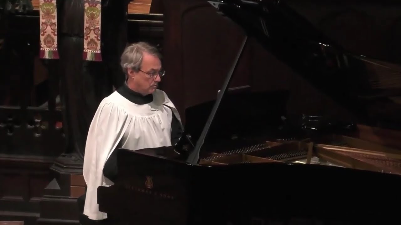 The Bells of St. Stephens by Lee Kesselman 12/28/2025