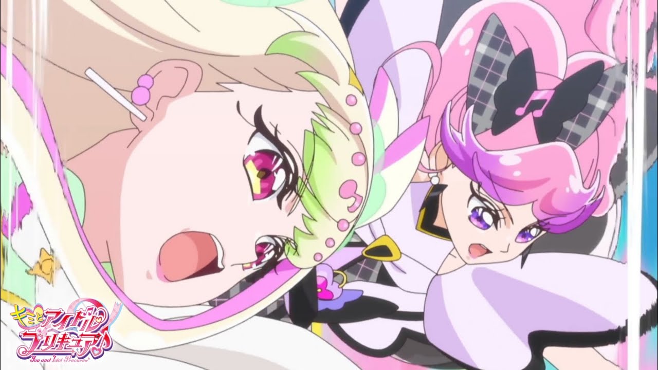 Kimi to Idol PreCure♪ #42
