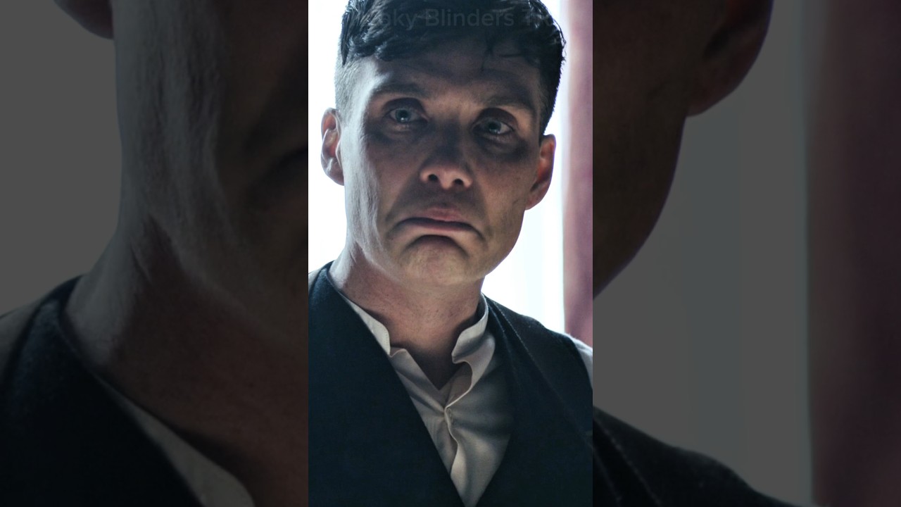 "İyi Biriyse Cennete Gider Zaten" Peaky Blinders HD Türkçe Dublaj 