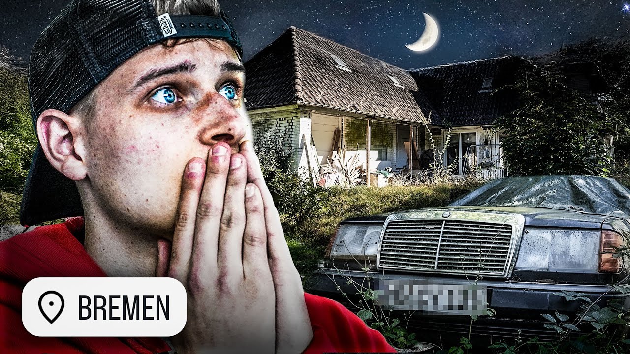 Besitzer FLIEHT ins AUSLAND! Dieser LOST PLACE hat es in sich. 😳