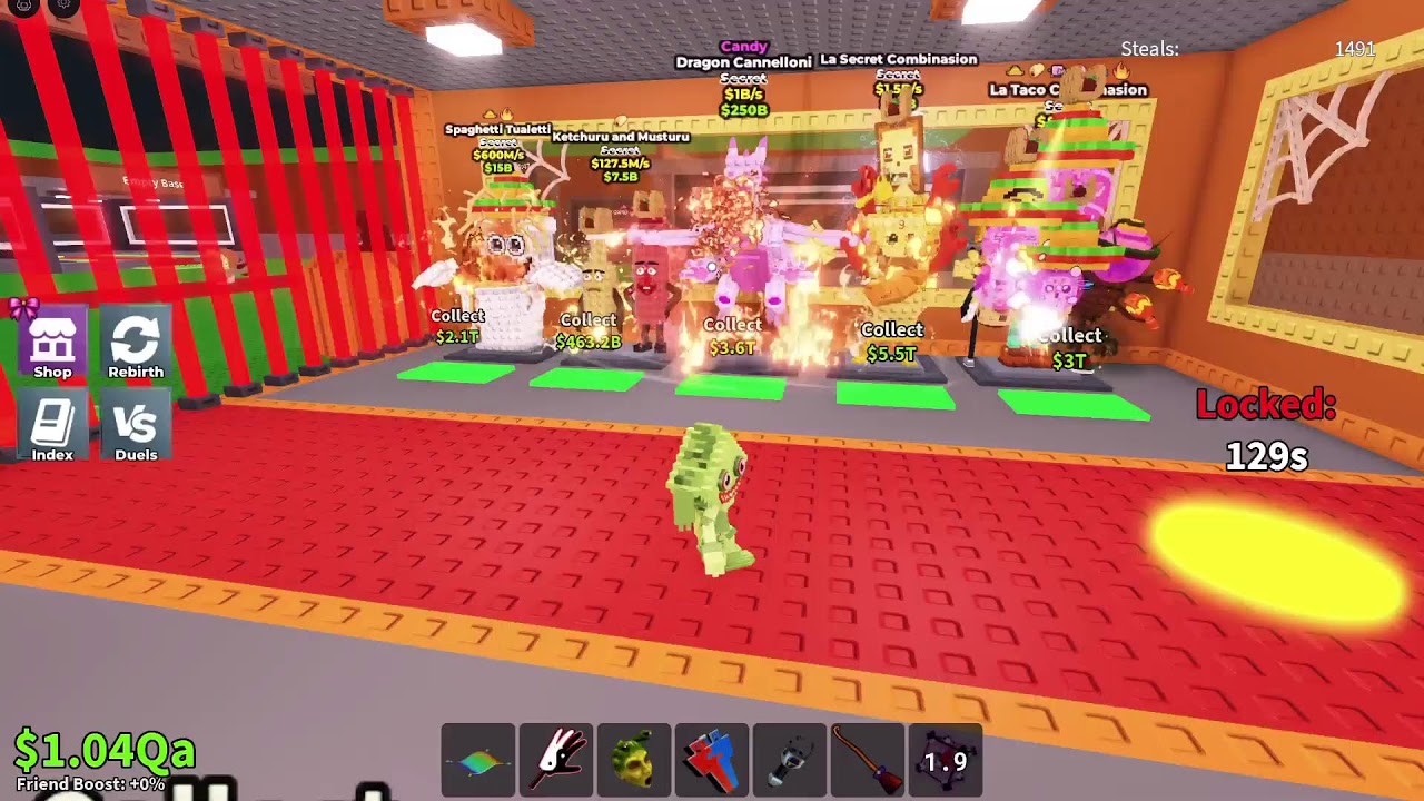 Busco garama o de pasarela