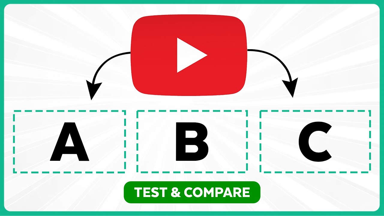 YouTube's New Thumbnail Test & Compare Feature &ndash; How It Works!