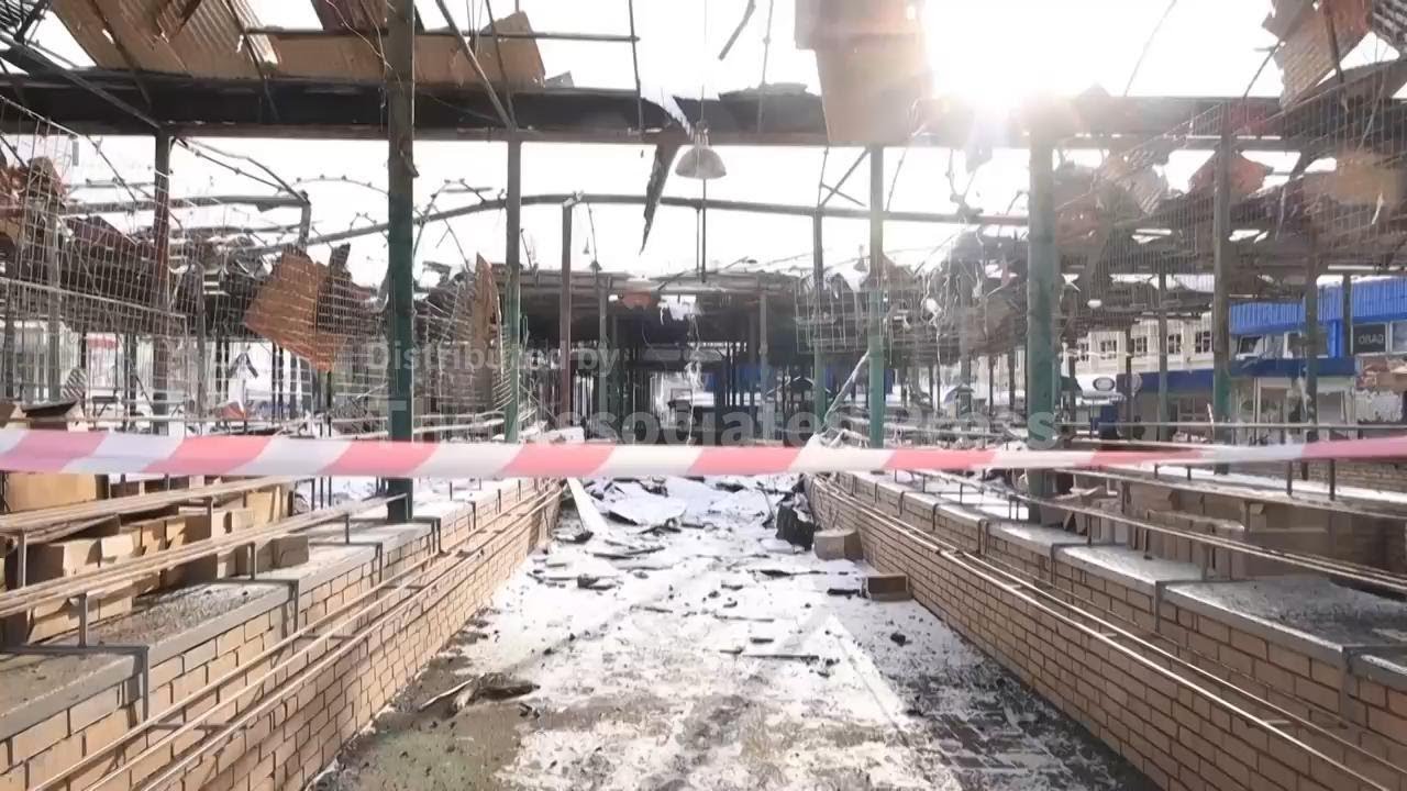 Frontline Sloviansk residents share cautious hopes for 2026 amid continued Russian shelling