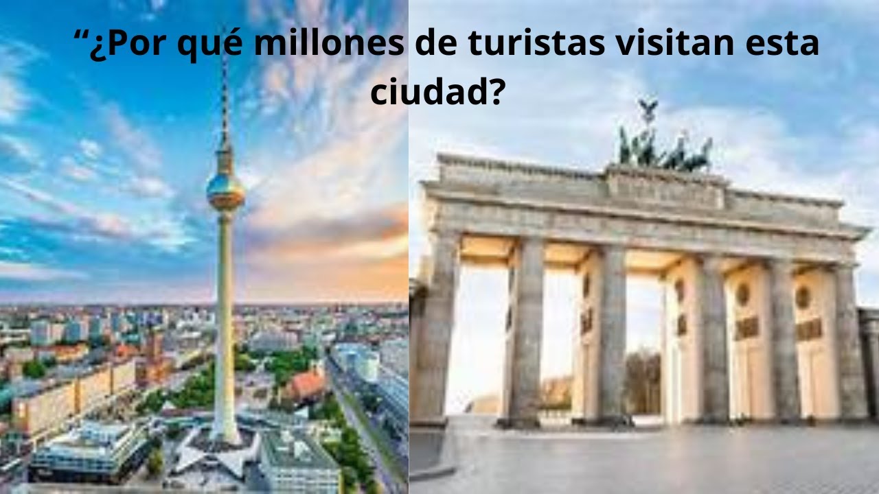 Explorando Berlín: Lo Más Iconico que No Puedes Perderte.