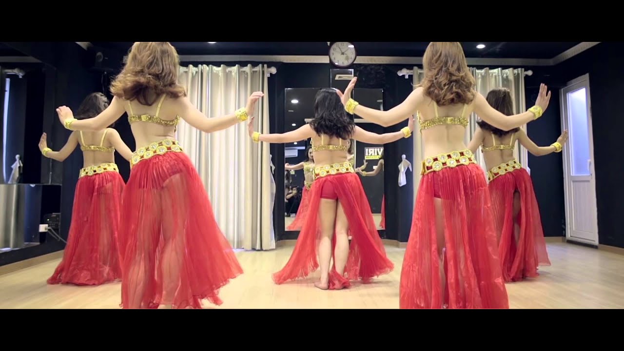 Vũ đoàn grammy - Bài Múa Bụng