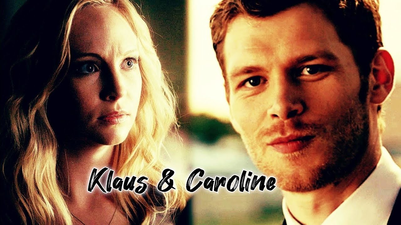 ►Klaus & Caroline ~ amore