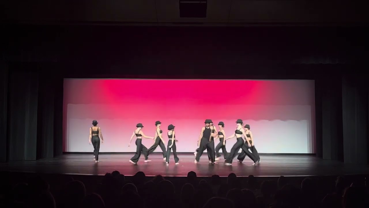 Smooth Criminal- Comp Int Jazz Large