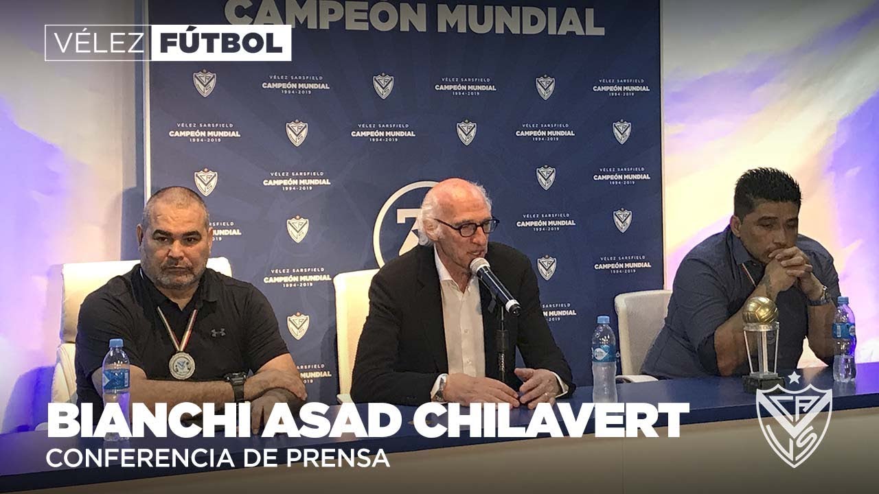 Conferencia Campeones del Mundo