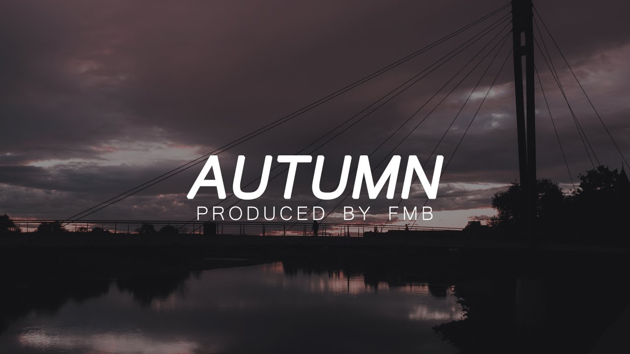 HARD SAMPLE TYPE TRAP BEAT - AUTUMN (Prod. FMB) |  Fall Street Video #producedbyfmb