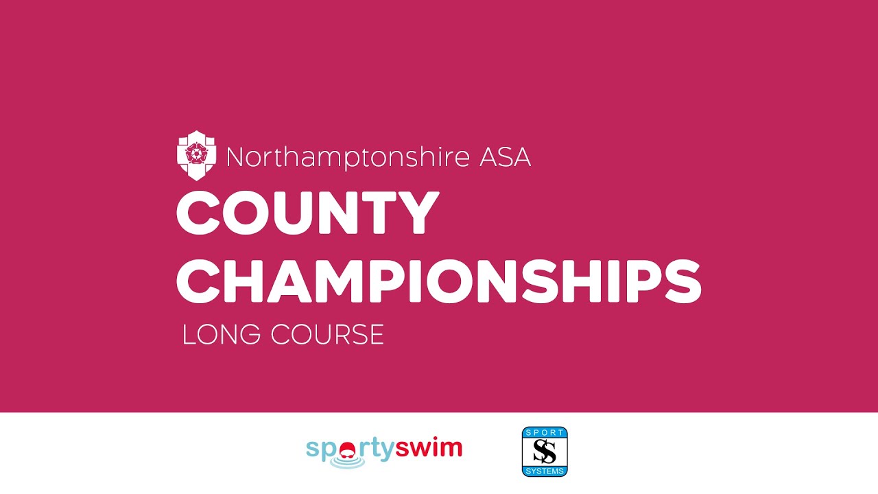 NASA County Championships 2026 - Heats - Session 10