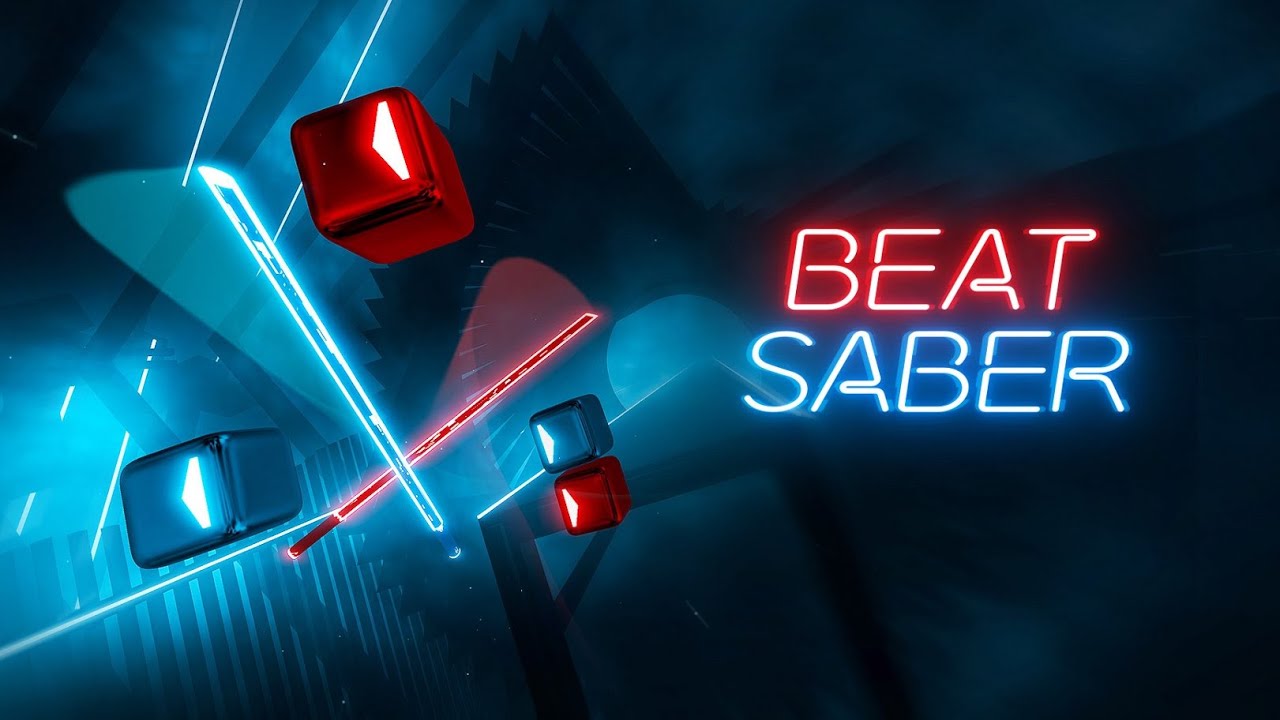 Oculus Quest 2 Beat Saber Demo FULL GAMEPLAY (no commentary)