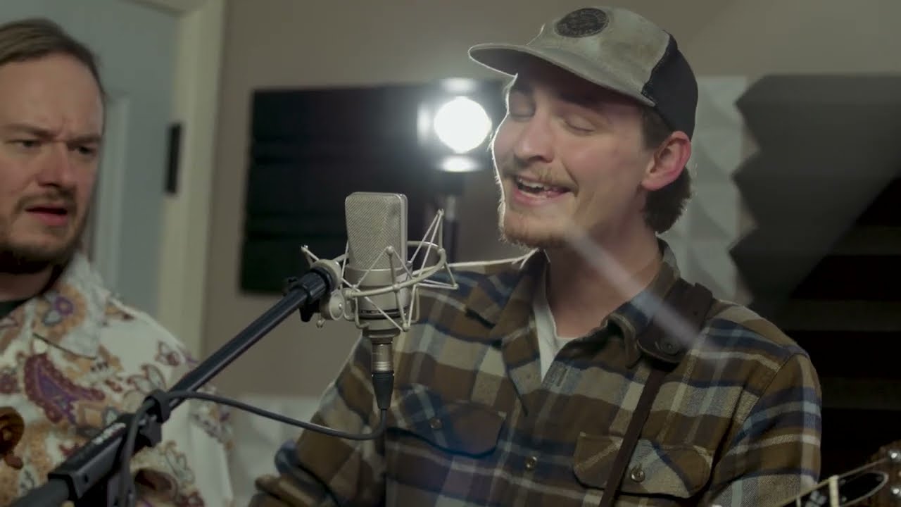 Where Are You - Studio Sessions