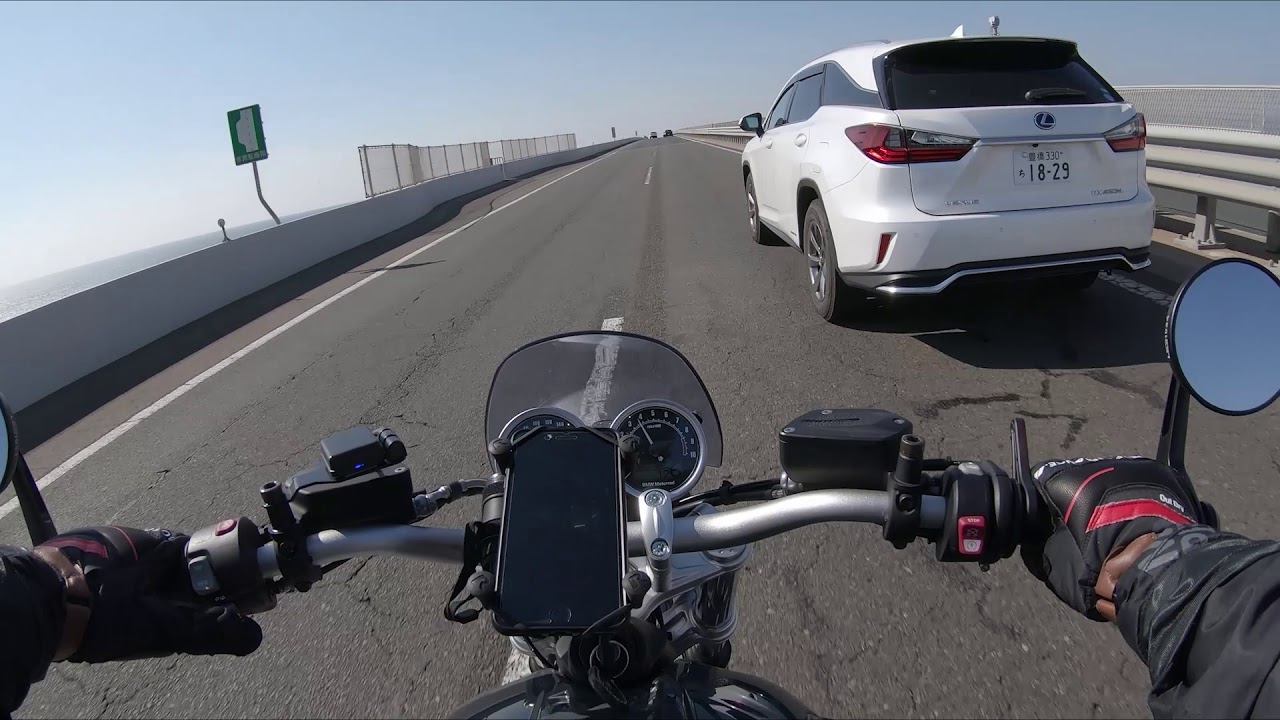 Dart Classic Flyscreen Review - BMW R nineT Pure