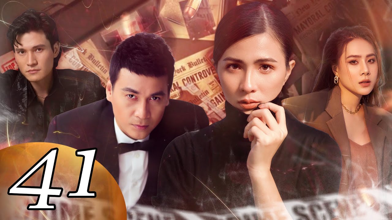 [ Phim Truyền Hình ] NỖI ĐAU KHÔNG TÊN - Tập 41| Phim Tình Cảm Tâm Lý Xã Hội Việt Nam Siêu Kinh Điển
