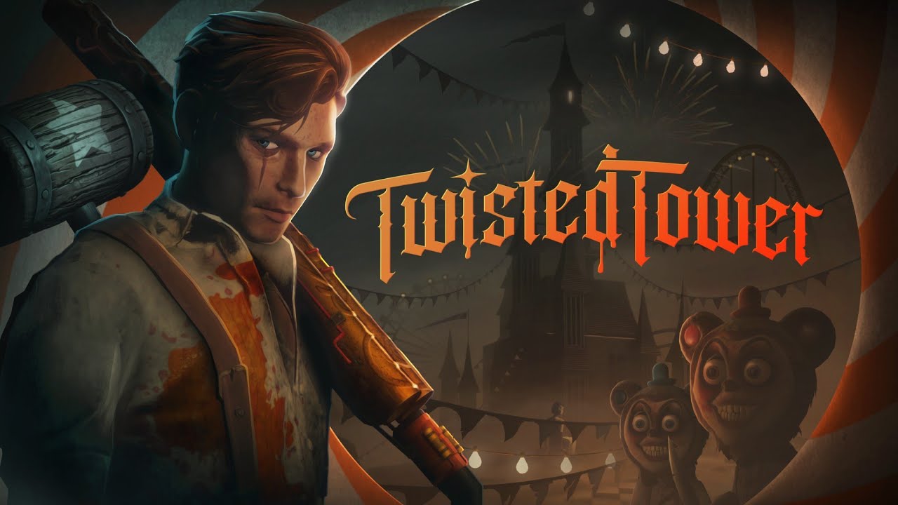 Twisted Tower Demo | Gameplay | No Commentary