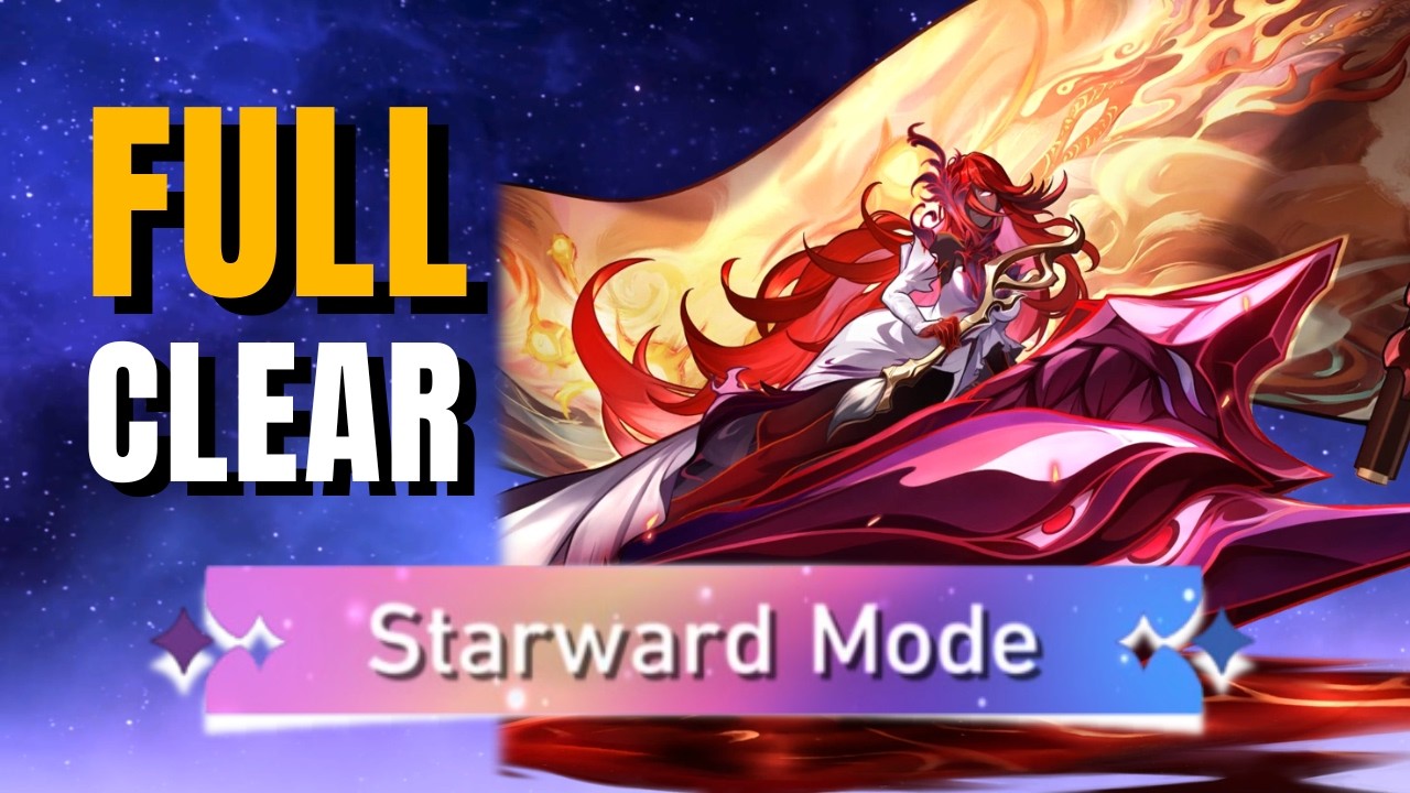 E0S0 Evernight, Archer, Mortenax Blade | Зал Забвения 4.3 Starward | Honkai: Star Rail