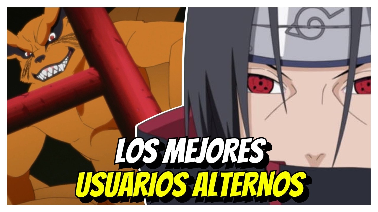 ¿Cuál sería el MEJOR USUARIO ALTERNO para CADA BIJUU?