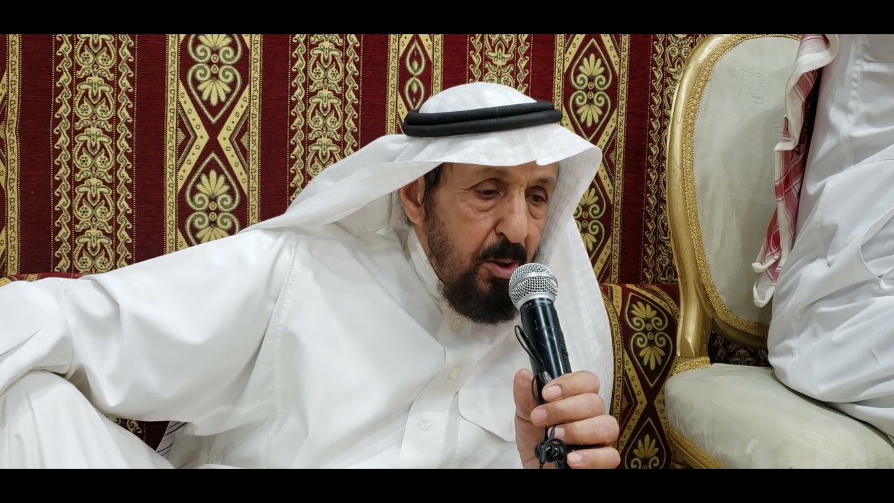 الشاعر جازي مرجي السليمي