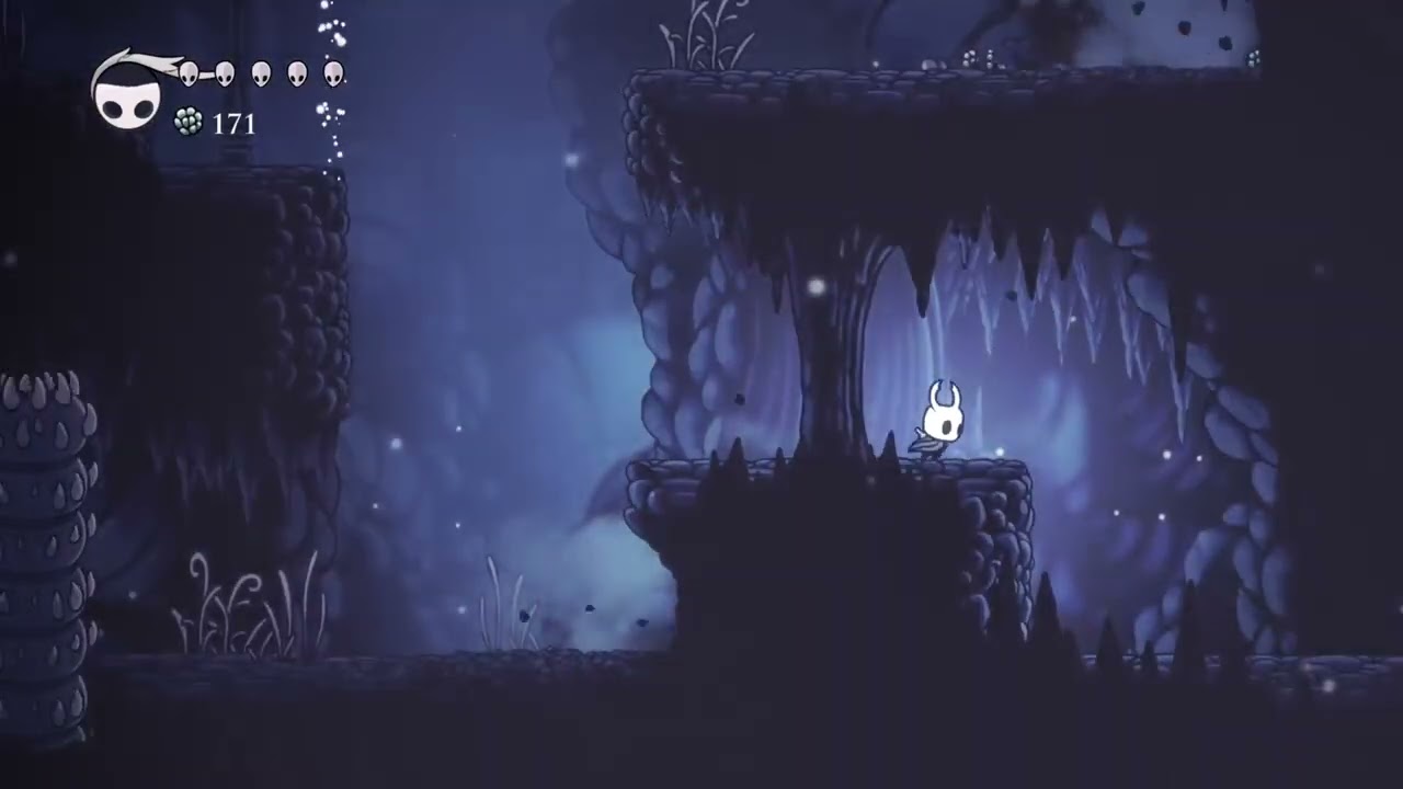 【Hollow Knight】プレイ動画 #1