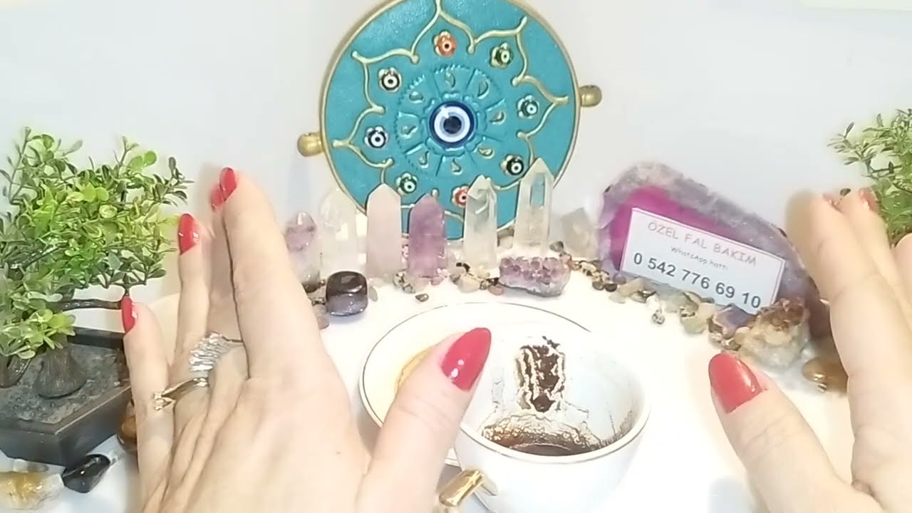 ♎ TERAZİ BURCU ♎ HAFTALIK KAHVE FALI SÜRPRİZLİ ♥️