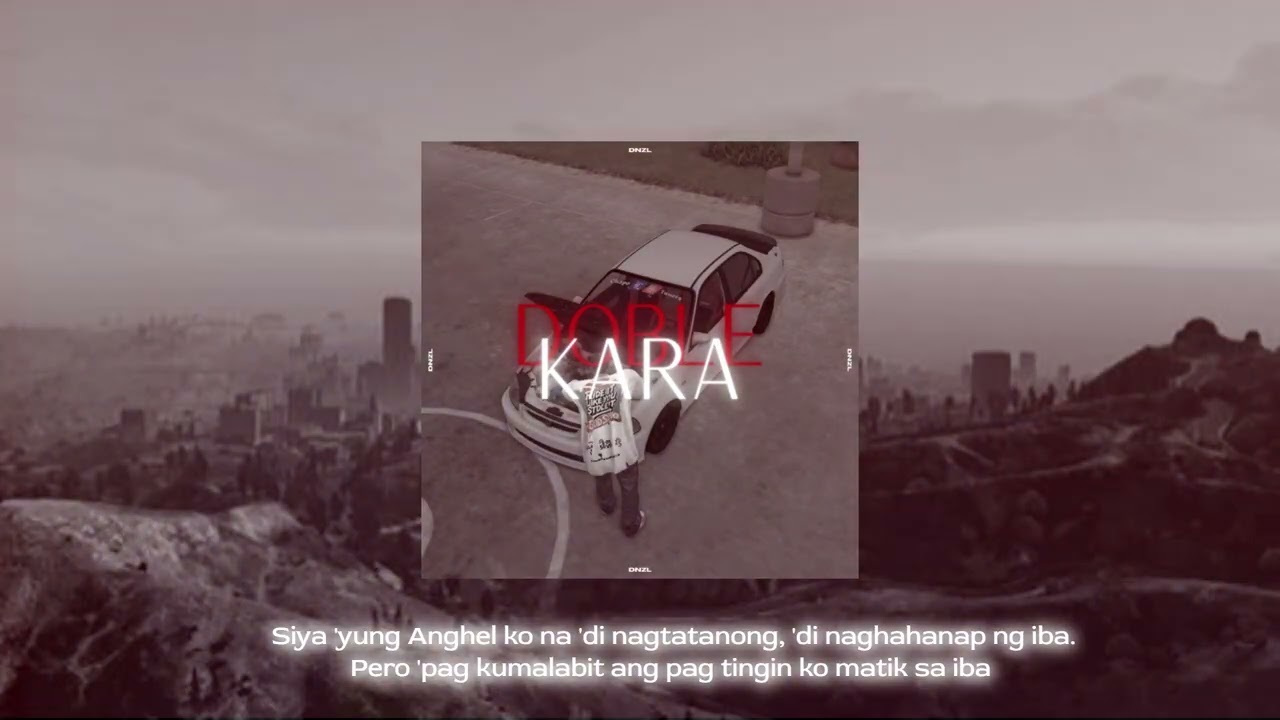 DNZL | DOBLEKARA (Lyric Video) [FIVEM RP]