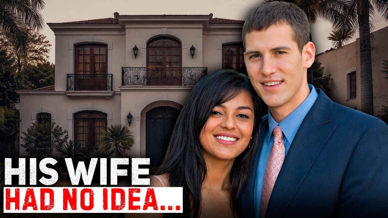 American Psycho Fooled His Entire Family and Committed the Perfect Crime in a Hotel. Documentary