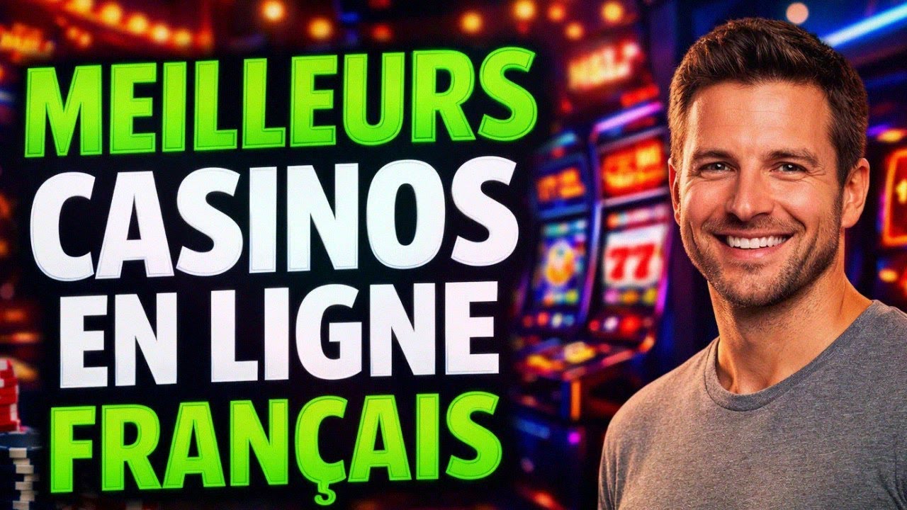 🔥 SITES DE CASINO FRANÇAIS 🎯 MEILLEURS CASINOS EN FRANCE 👑