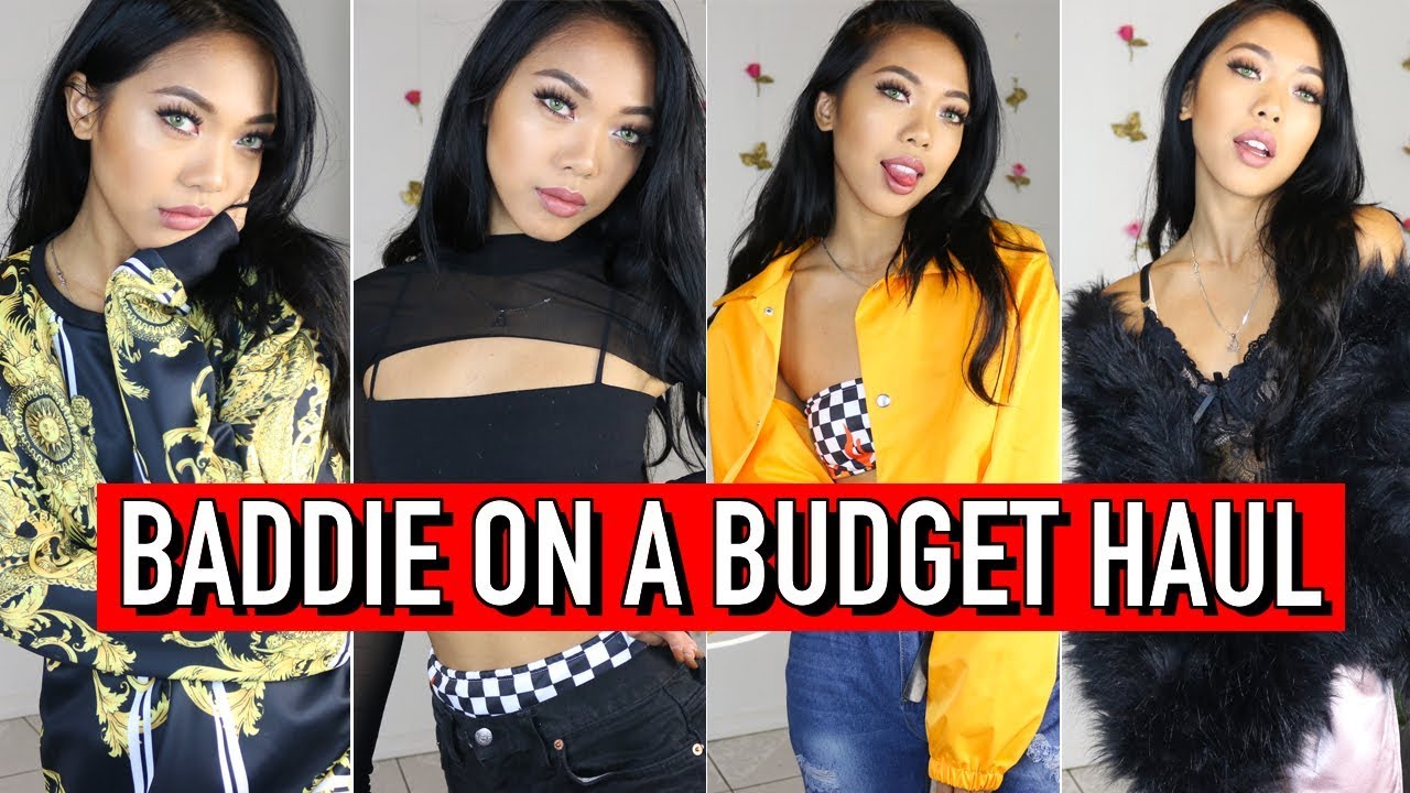 $500 GAMISS TRY-ON HAUL! Instagram Baddie Clothes For Cheap | BROKE & BOUJEE | Nava Rose