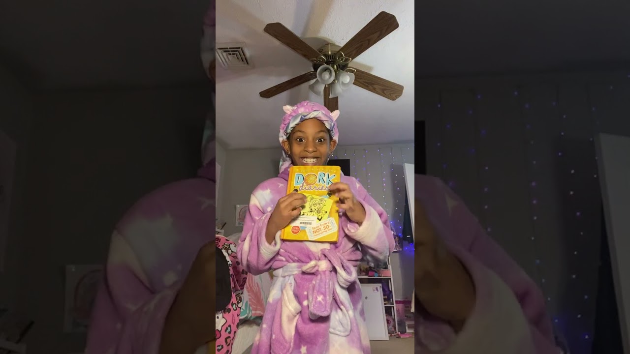 Nighttime routine with Jordyn and y’all