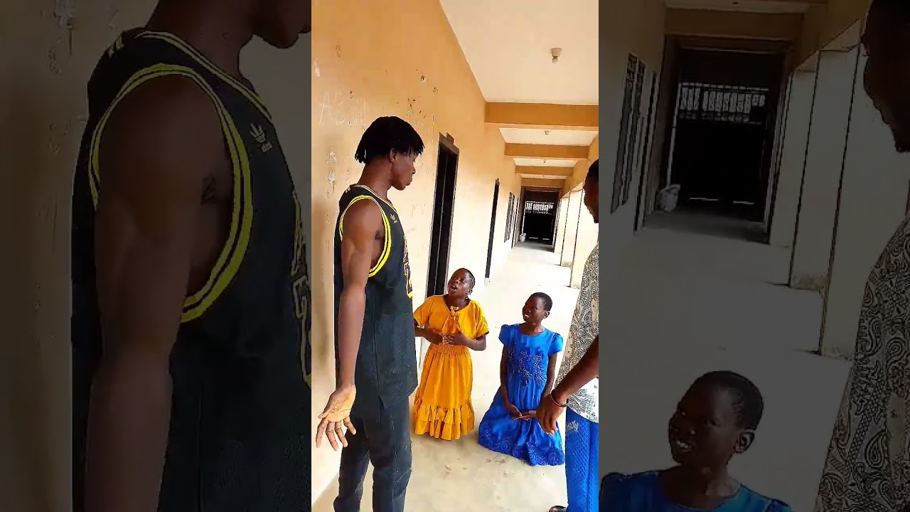 Nigeria funny video 