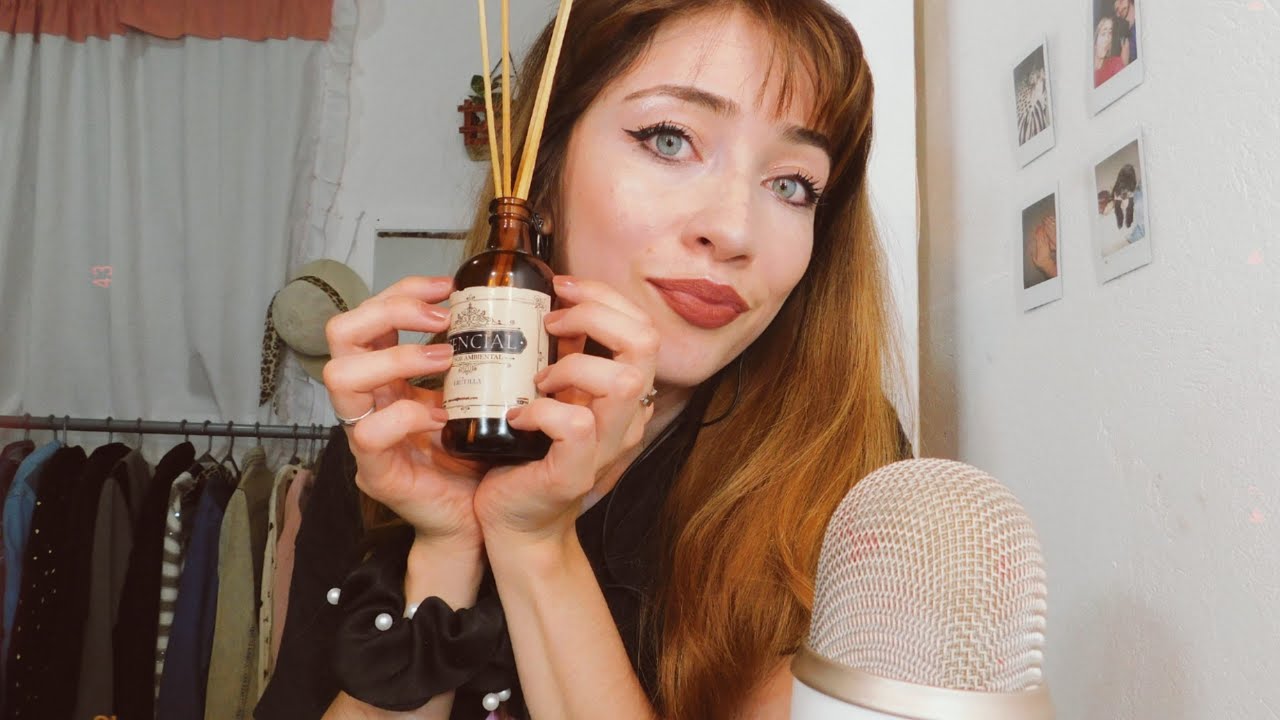 ASMR Sonidos coquillosos TAPPING |Sweet asmr