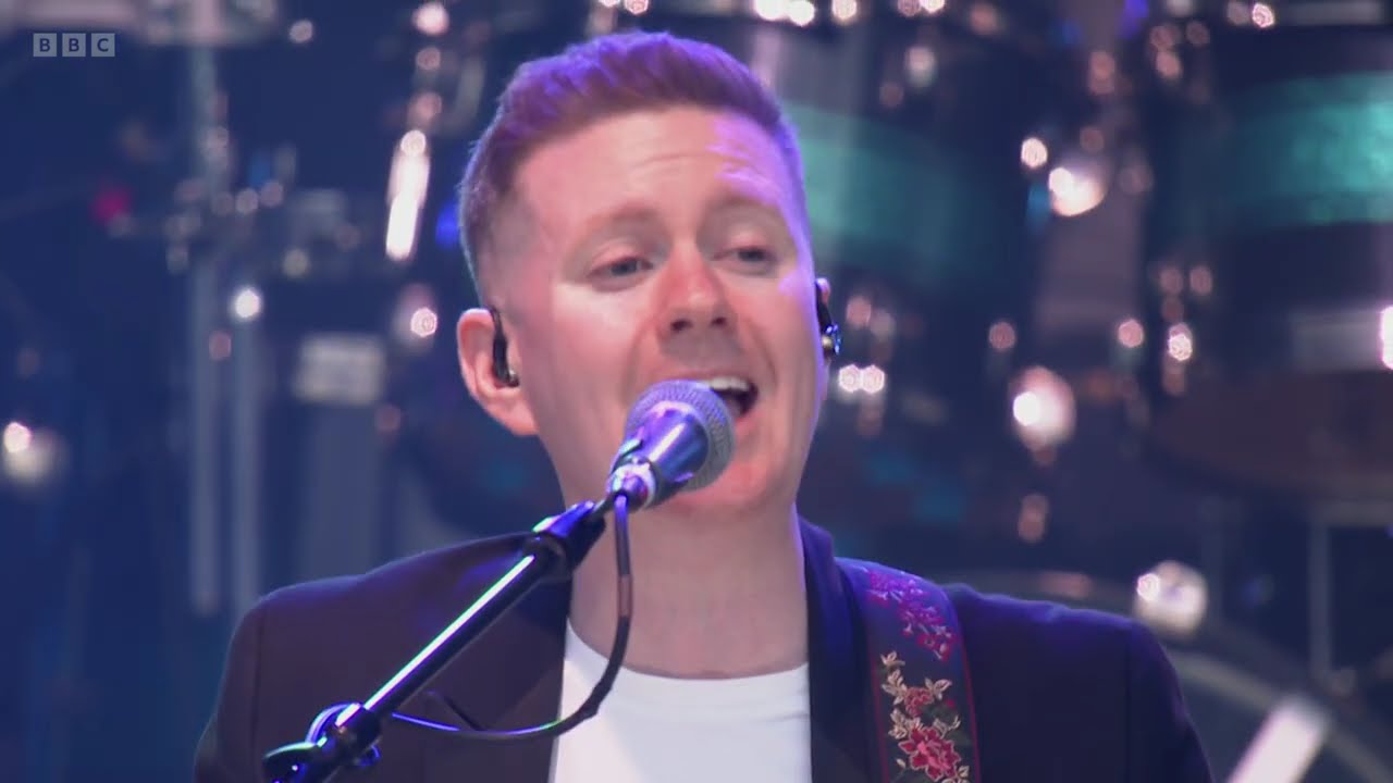 Skerryvore (with 'The Eves') - Together Again