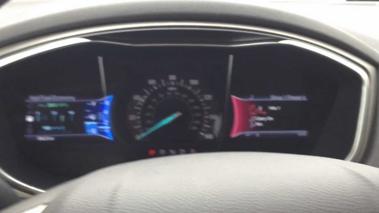 2013 Ford Fusion Tour - Stuart Powell Ford Lincoln Mazda - Danville, KY