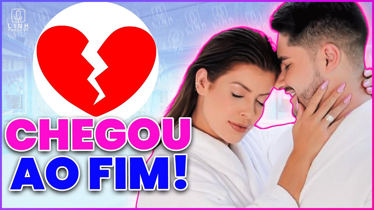 🟢 LUCAS SOUZA E JAQUELLINE ANUNCIAM FIM DO NAMORO | LINK PODCAST