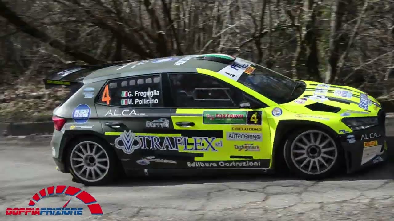 33° Rally Dei Laghi 2025 - PS6 Valganna