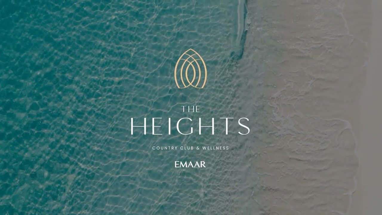 The Heights Country Club & Wellness by Emaar