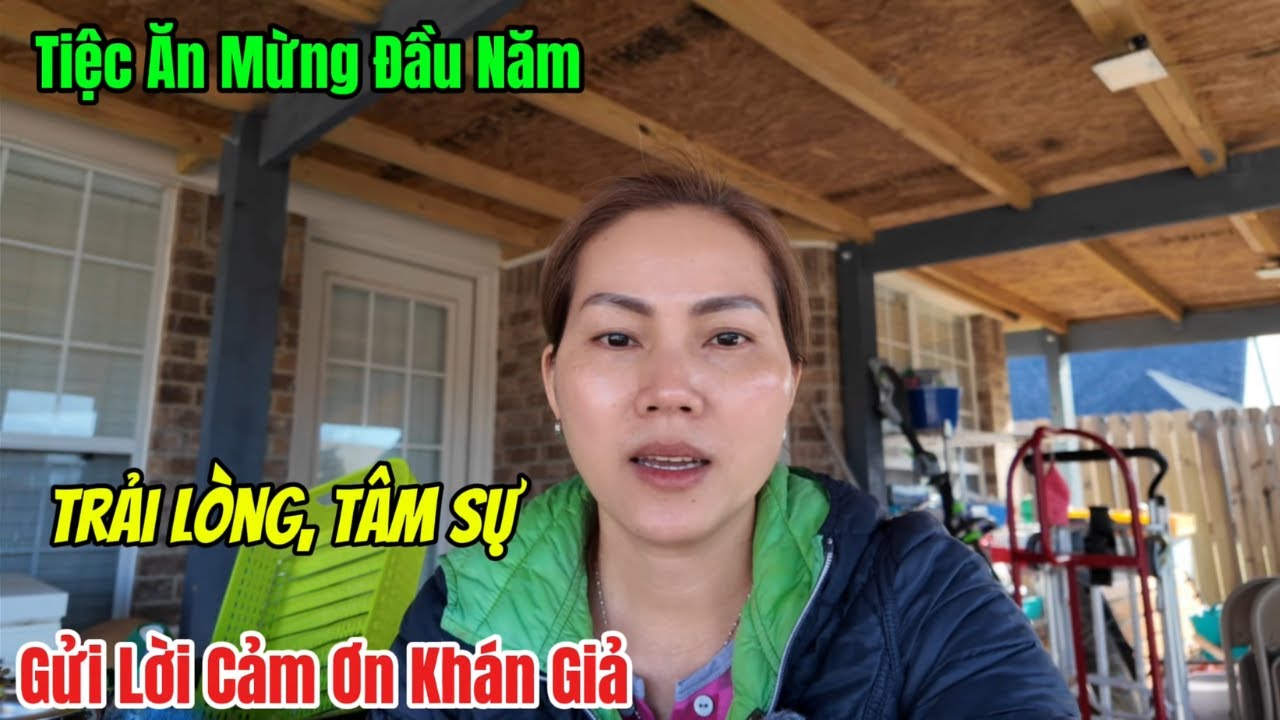 #701|| Tất Bật CHUẨN BỊ TIỆC MỪNG KÊNH YOUTUBE CUỐI NĂM _ Nhung Trải Lòng, GỬI LỜI CẢM ƠN Khán Giả.
