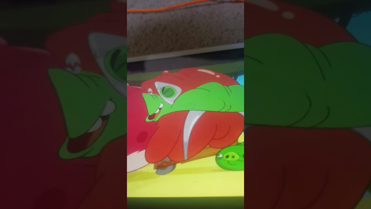 GORDON 3000 / Dreamworks / Fredator / Schneider's bakery / nickelodeon productions 2008